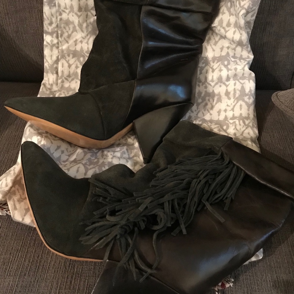Isabel Marant for H&M Boots